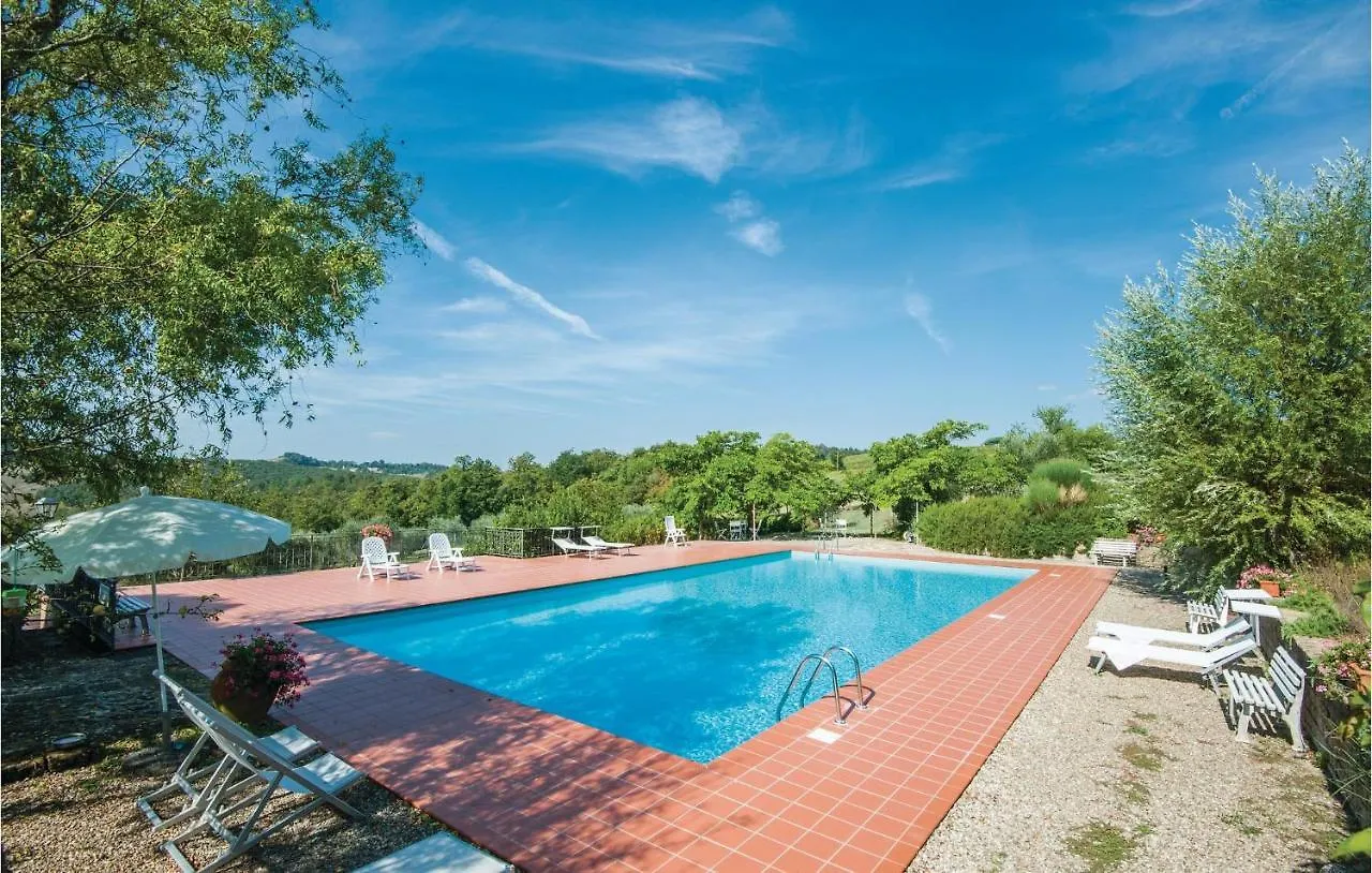 Holiday home 2 Bedroom Lovely Home In Trequanda Si Italy