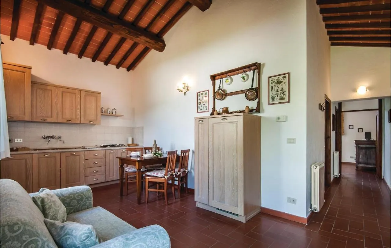 Holiday home 2 Bedroom Lovely Home In Trequanda Si
