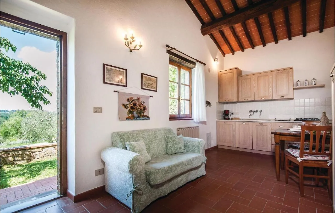 2 Bedroom Lovely Home In Trequanda Si