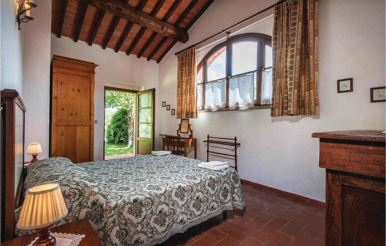 Holiday home 2 Bedroom Lovely Home In Trequanda Si