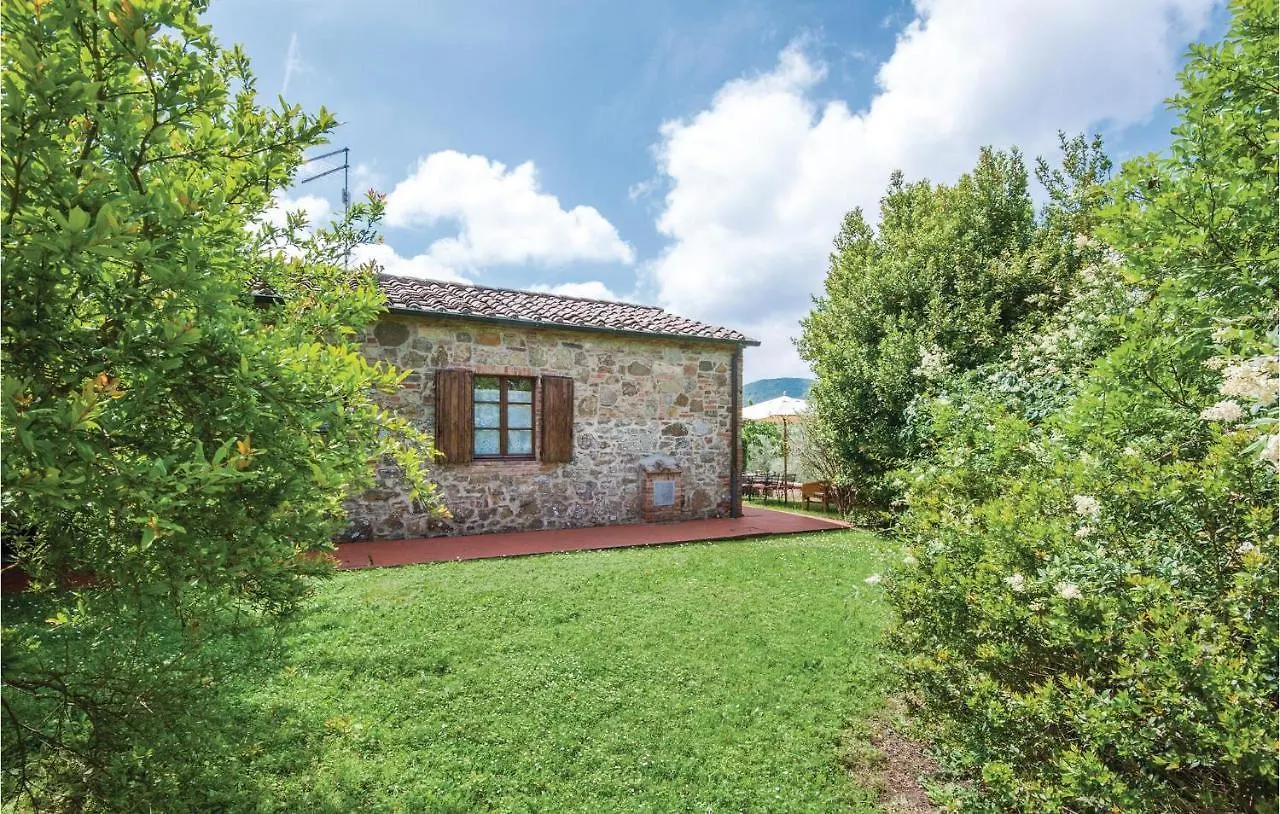 Holiday home 2 Bedroom Lovely Home In Trequanda Si