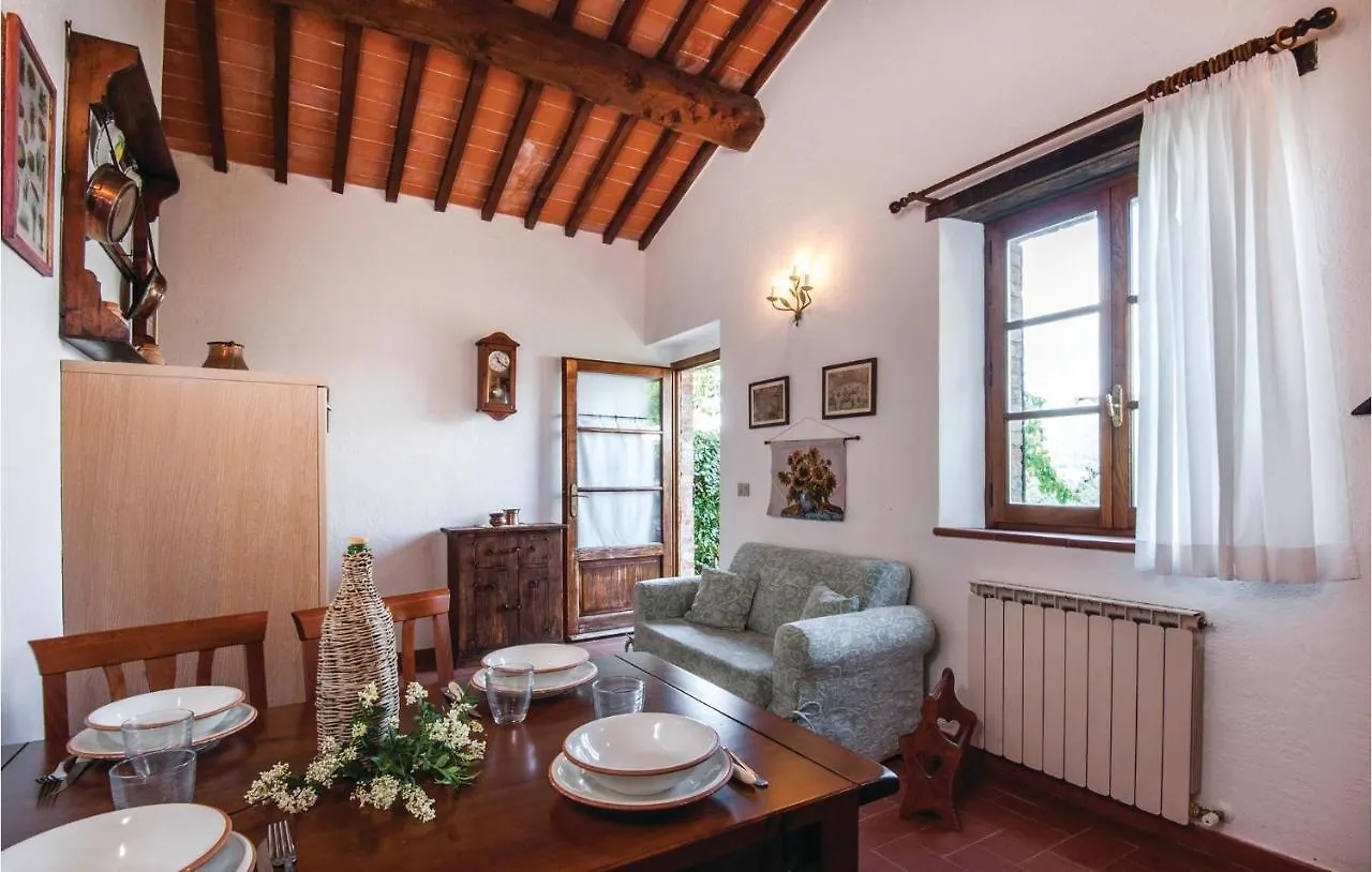 Holiday home 2 Bedroom Lovely Home In Trequanda Si