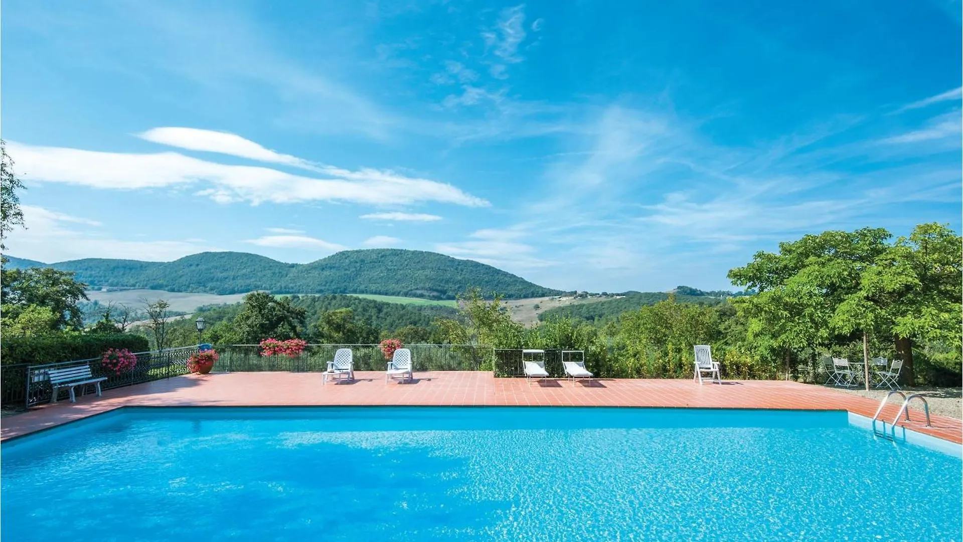 Holiday home 2 Bedroom Lovely Home In Trequanda Si