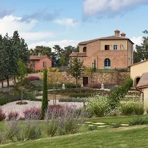 Cignella Garden In Tuscany Trequanda